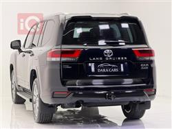 تويوتا لاندكروزر